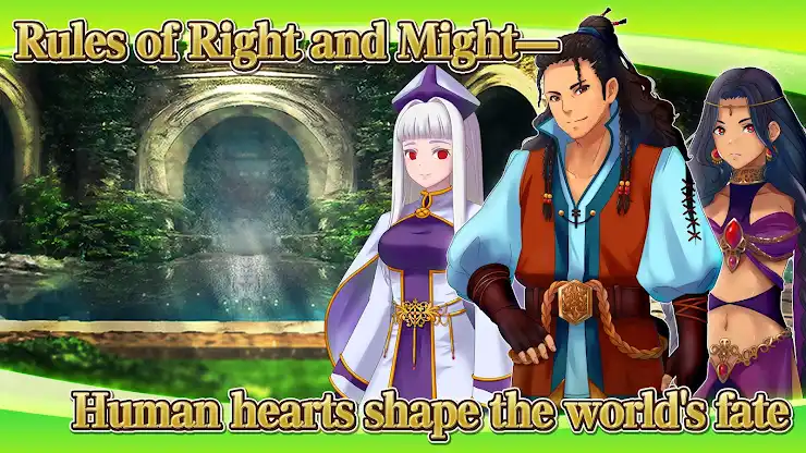 RPG Greed of Might screenshot 5