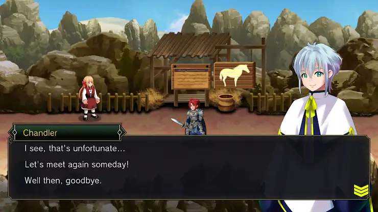 RPG Greed of Might screenshot 6