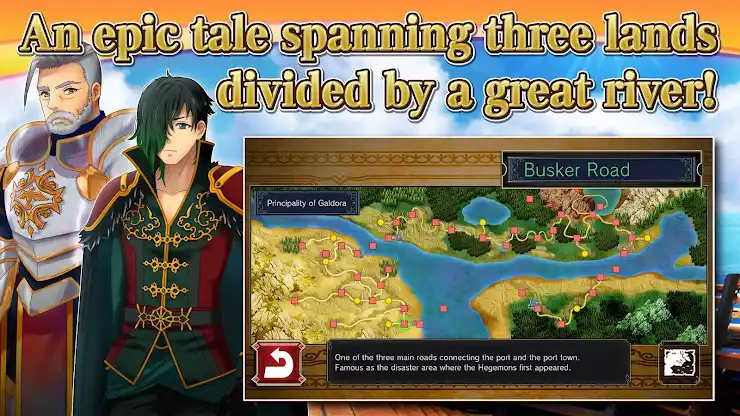 RPG Greed of Might screenshot 1