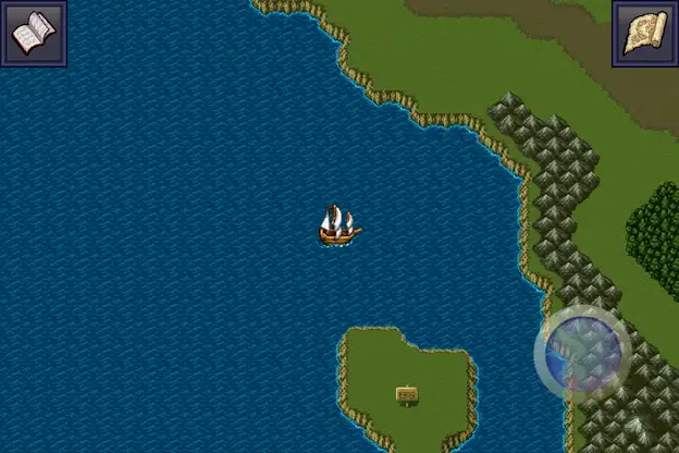 RPG Grinsia screenshot 7