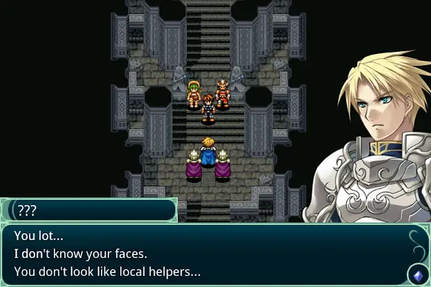 RPG Grinsia screenshot 4
