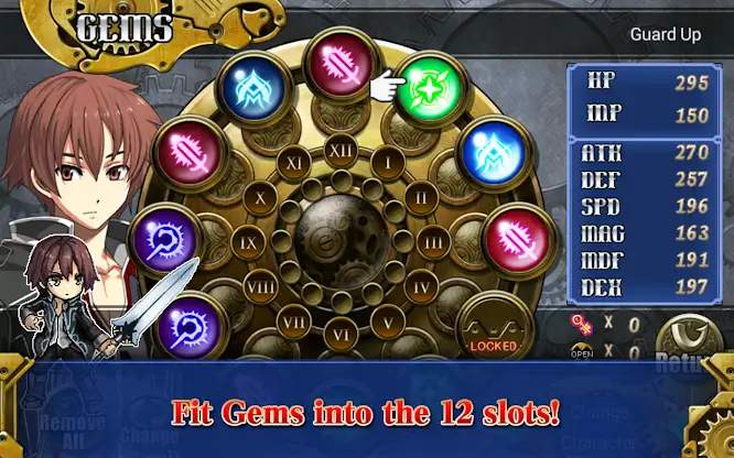 RPG Grace of Letoile - KEMCO screenshot 3
