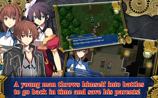 RPG Grace of Letoile - KEMCO screenshot 2