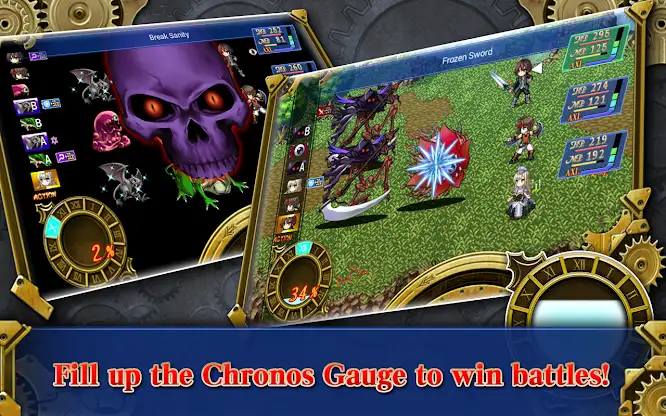 RPG Grace of Letoile - KEMCO screenshot 4