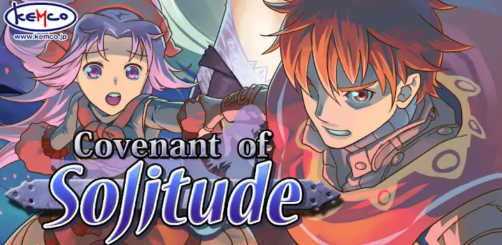RPG Covenant of Solitude — Android game banner