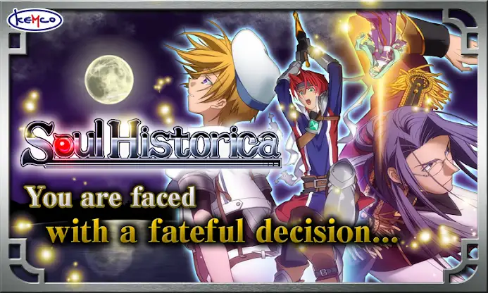 RPG Soul Historica screenshot 1