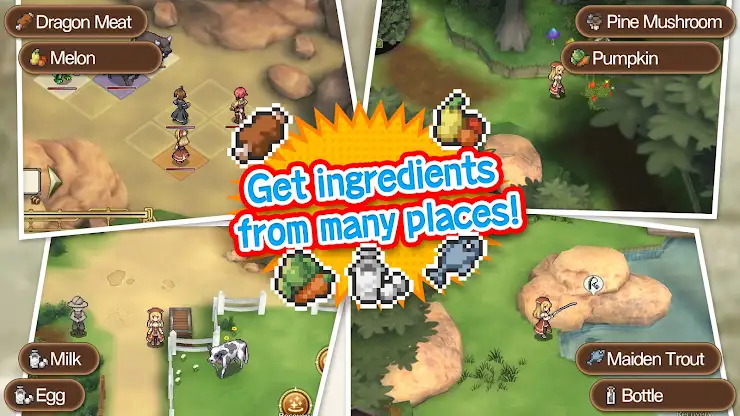 Marenian Tavern Story - Trial screenshot 3