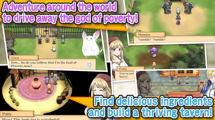 Marenian Tavern Story - Trial screenshot 2