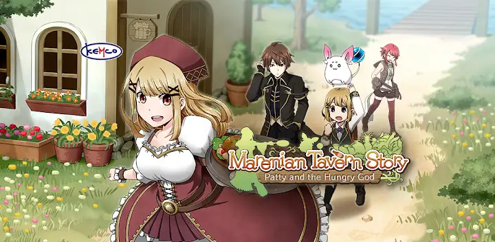 Premium- Marenian Tavern Story — Android game banner