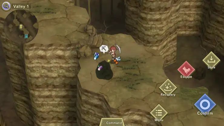 Blacksmith of the Sand Kingdom screenshot 6