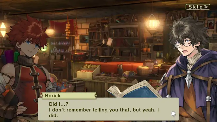 Blacksmith of the S.K. (Trial) screenshot 8
