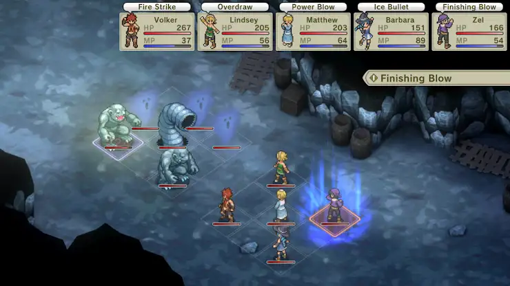 Blacksmith of the S.K. (Trial) screenshot 7