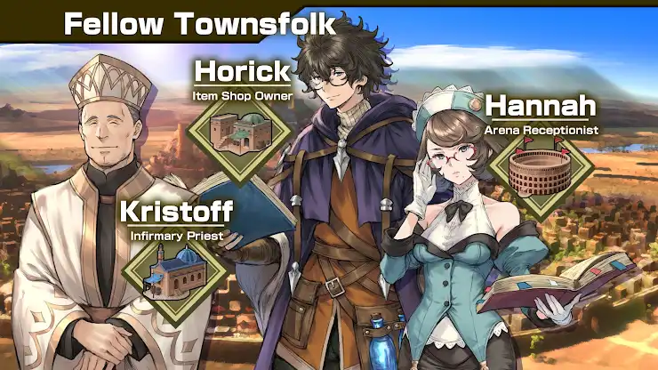 Blacksmith of the S.K. (Trial) screenshot 4