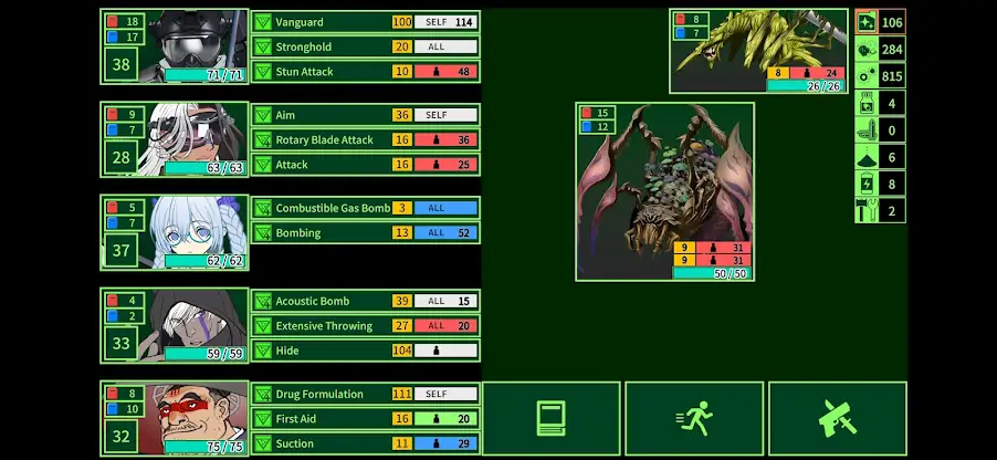 METRO QUESTER - Hack & Slash screenshot 2