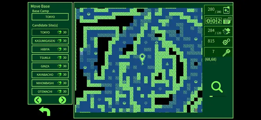METRO QUESTER - Hack & Slash screenshot 6