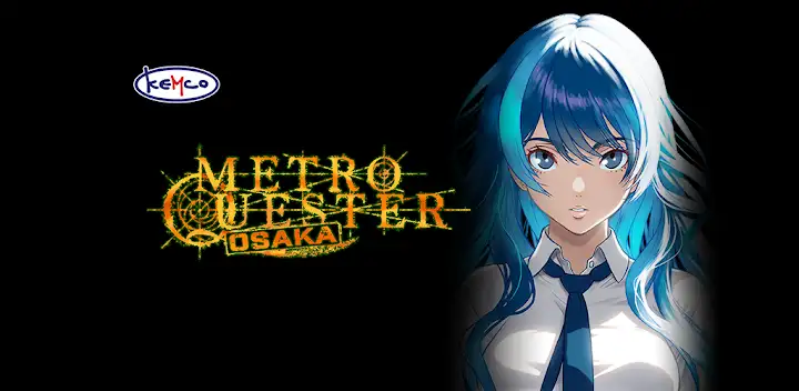 METRO QUESTER | OSAKA — Android game banner