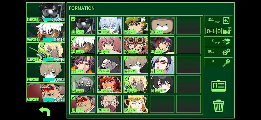 METRO QUESTER | OSAKA screenshot 4