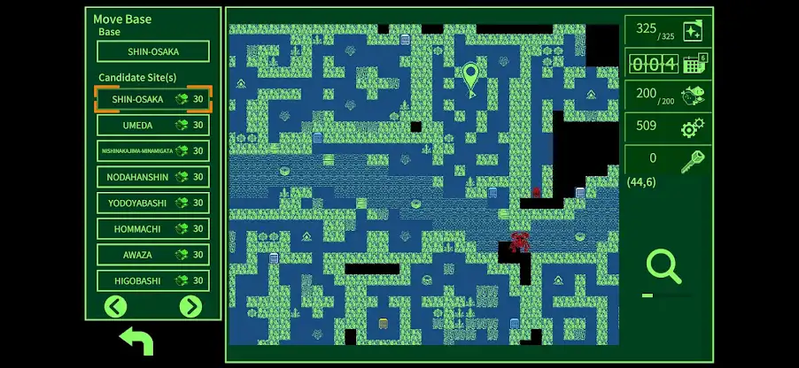 METRO QUESTER | OSAKA screenshot 6