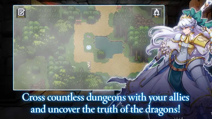 RPG Dragon Takers screenshot 4