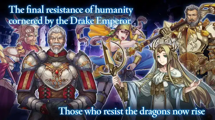 RPG Dragon Takers screenshot 1