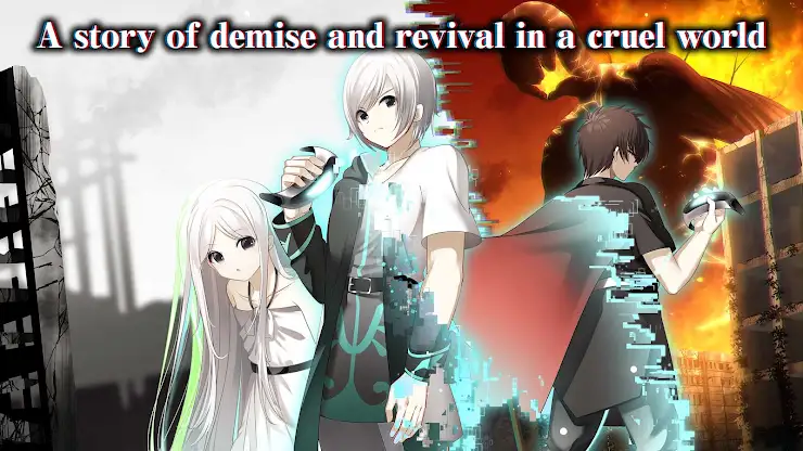 Archetype Arcadia screenshot 1