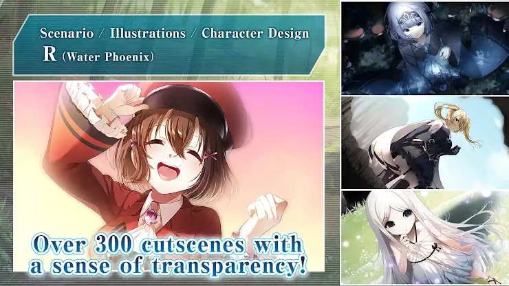Archetype Arcadia screenshot 5