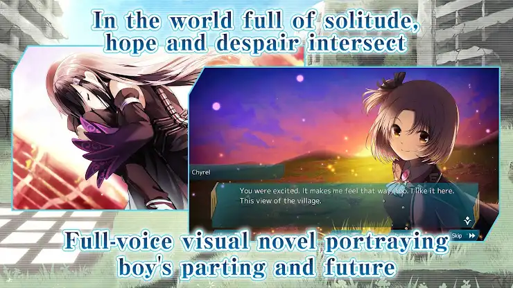 Archetype Arcadia screenshot 2