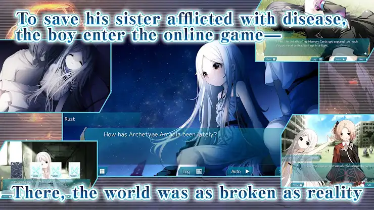 Archetype Arcadia screenshot 3