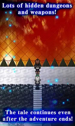 RPG Astral Frontier screenshot 4