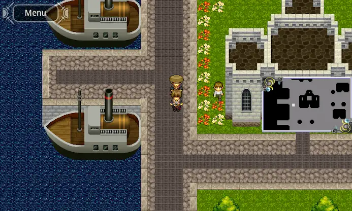 RPG Aeon Avenger - KEMCO screenshot 8