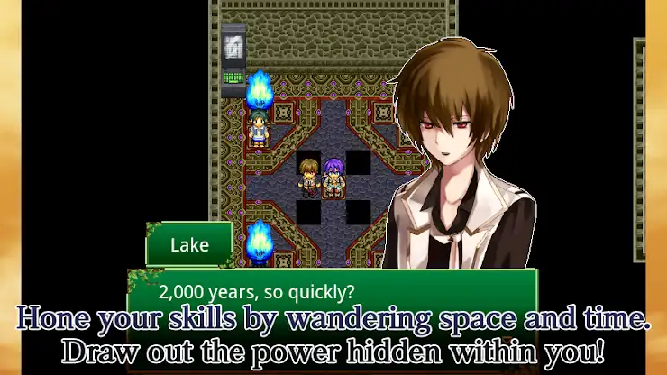RPG Aeon Avenger - KEMCO screenshot 5