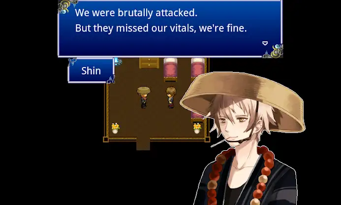 RPG Aeon Avenger - KEMCO screenshot 7