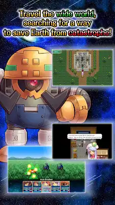 RPG Link of Hearts - KEMCO screenshot 3