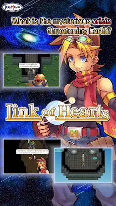 RPG Link of Hearts - KEMCO screenshot 1
