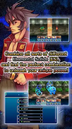 RPG Link of Hearts - KEMCO screenshot 4