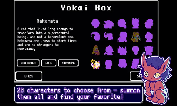 Yōdanji: The Roguelike screenshot 3
