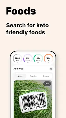 Keto.app - Keto diet tracker screenshot 3