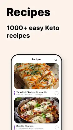 Keto.app - Keto diet tracker screenshot 6