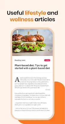 Keto Diet Plan & Macro Tracker screenshot 6