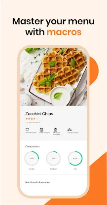 Keto Diet Plan & Macro Tracker screenshot 4