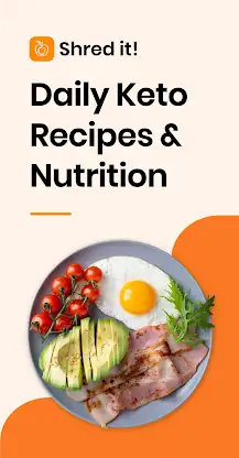 Keto Diet Plan & Macro Tracker screenshot 1