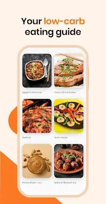 Keto Diet Plan & Macro Tracker screenshot 5