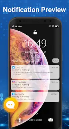 Lock Screen - Keypad Passcode screenshot 2