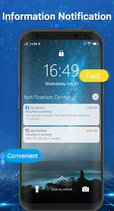 Lock Screen - Keypad Passcode screenshot 3