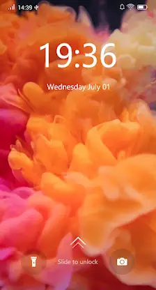 Lock Screen - Keypad Passcode screenshot 5
