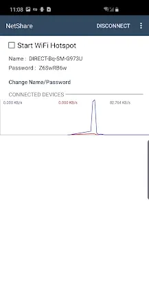 NetShare - no-root-tethering screenshot 5