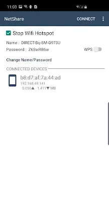 NetShare - no-root-tethering screenshot 6