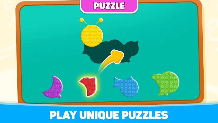 Smart Puzzle Games for Kids screenshot 6