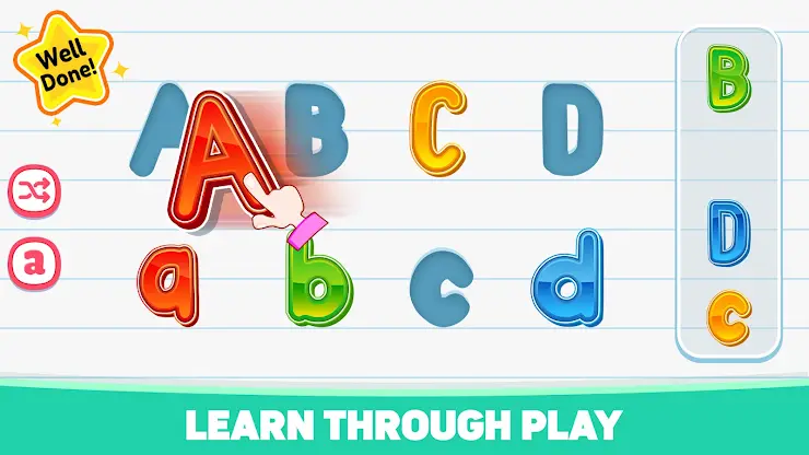 Smart Puzzle Games for Kids screenshot 7