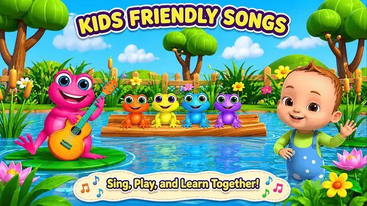 Nursery Rhymes Offline Videos screenshot 7